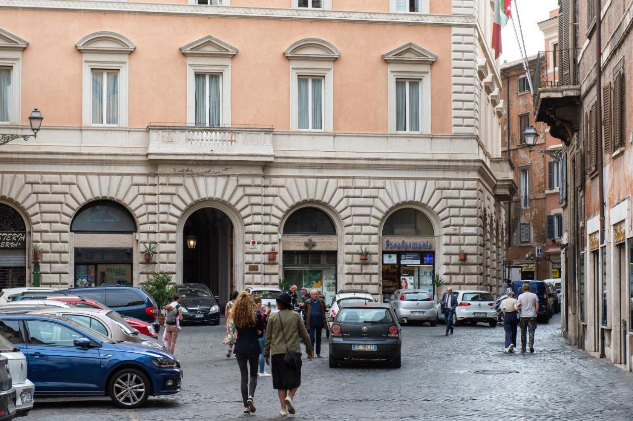 House Santa Caterina Apartment Roma Exterior foto