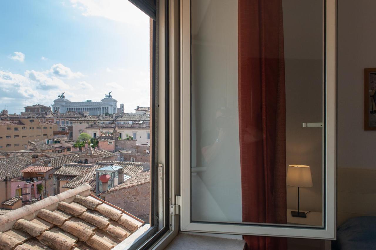 House Santa Caterina Apartment Roma Exterior foto