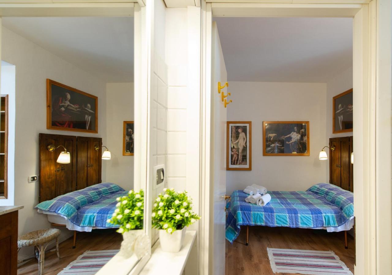 House Santa Caterina Apartment Roma Exterior foto