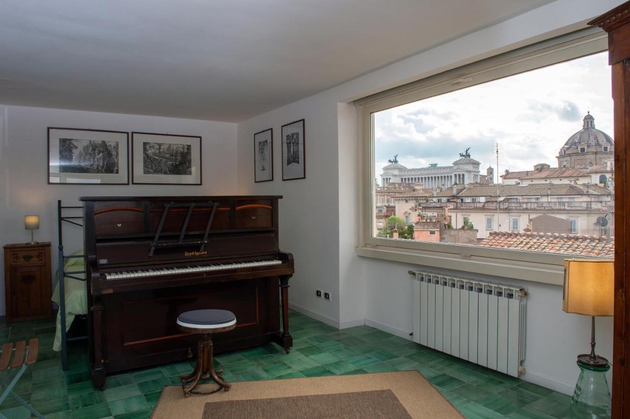 House Santa Caterina Apartment Roma Exterior foto