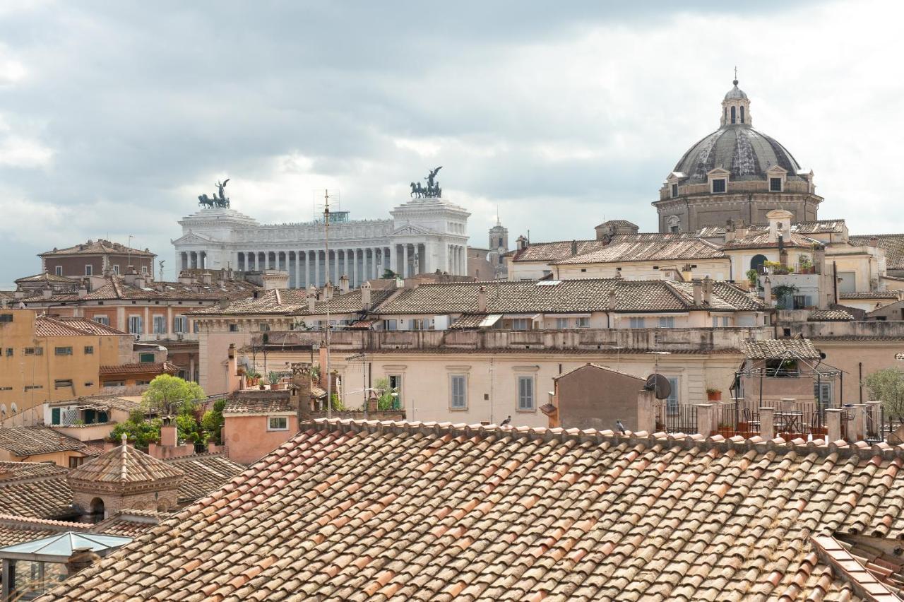 House Santa Caterina Apartment Roma Exterior foto