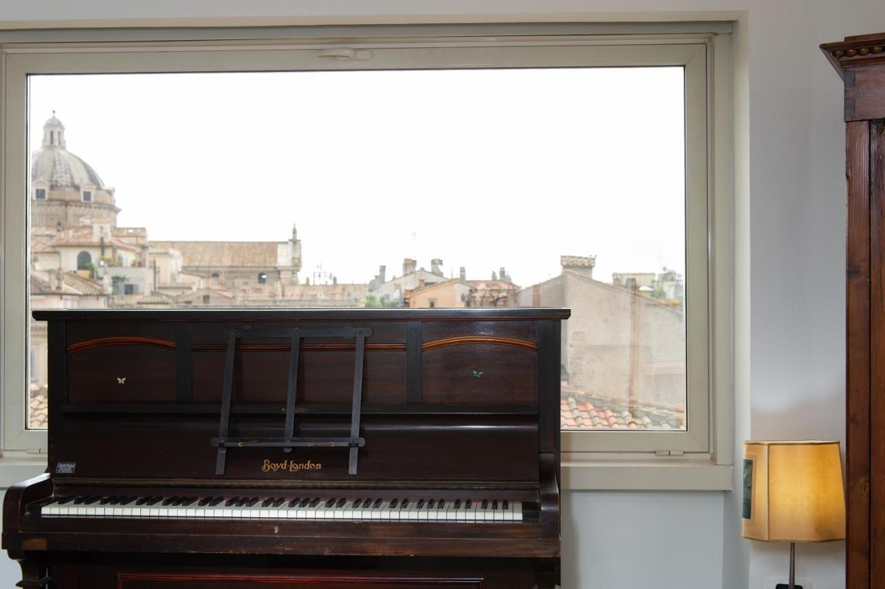 House Santa Caterina Apartment Roma Exterior foto