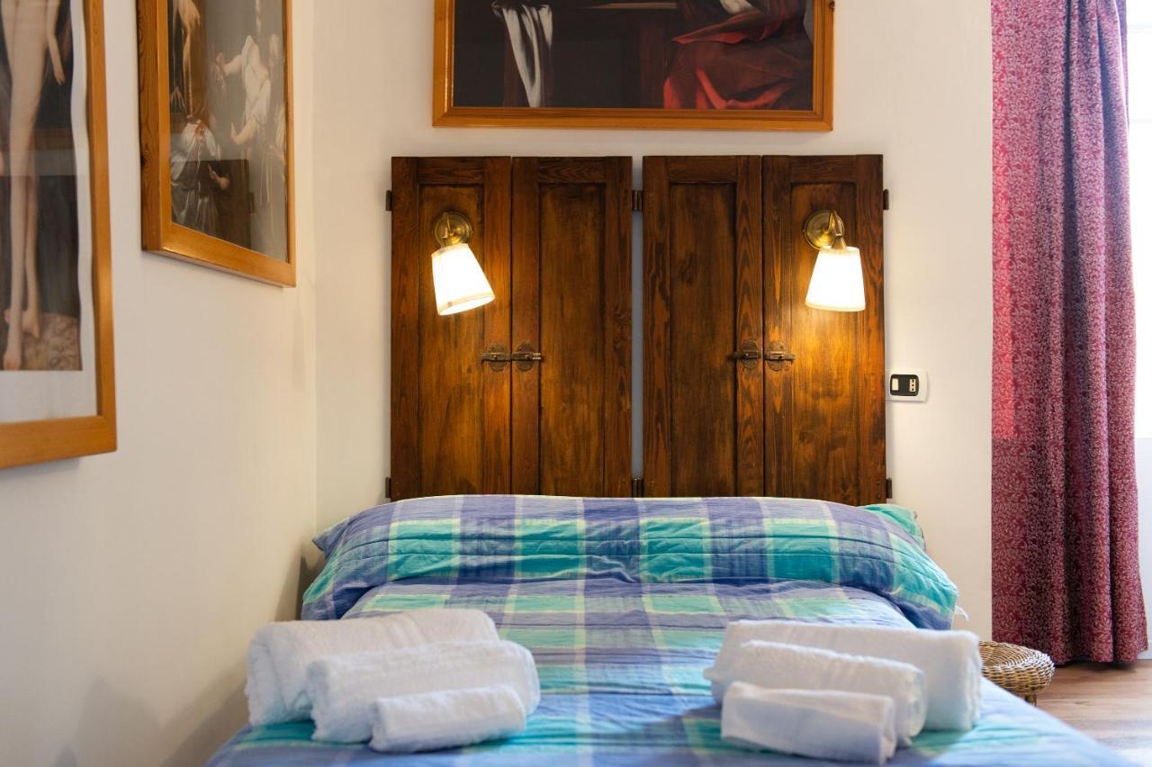 House Santa Caterina Apartment Roma Exterior foto