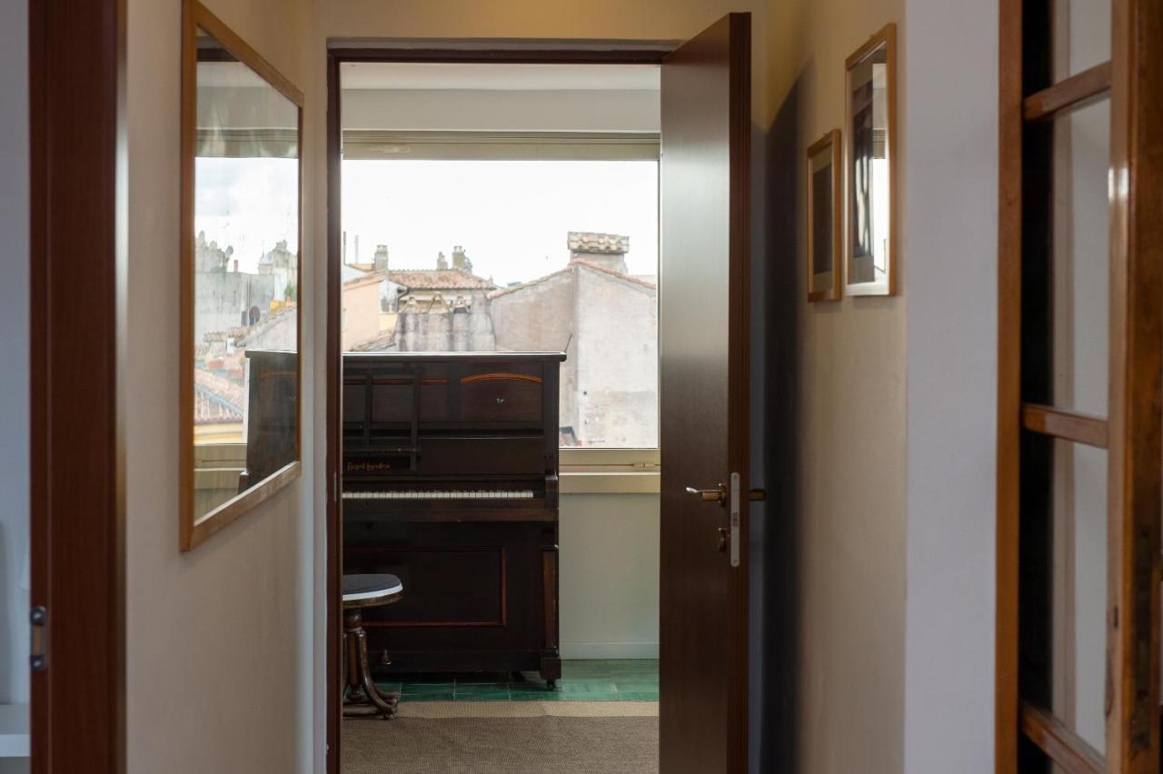 House Santa Caterina Apartment Roma Exterior foto