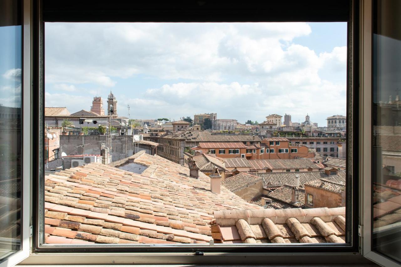 House Santa Caterina Apartment Roma Exterior foto