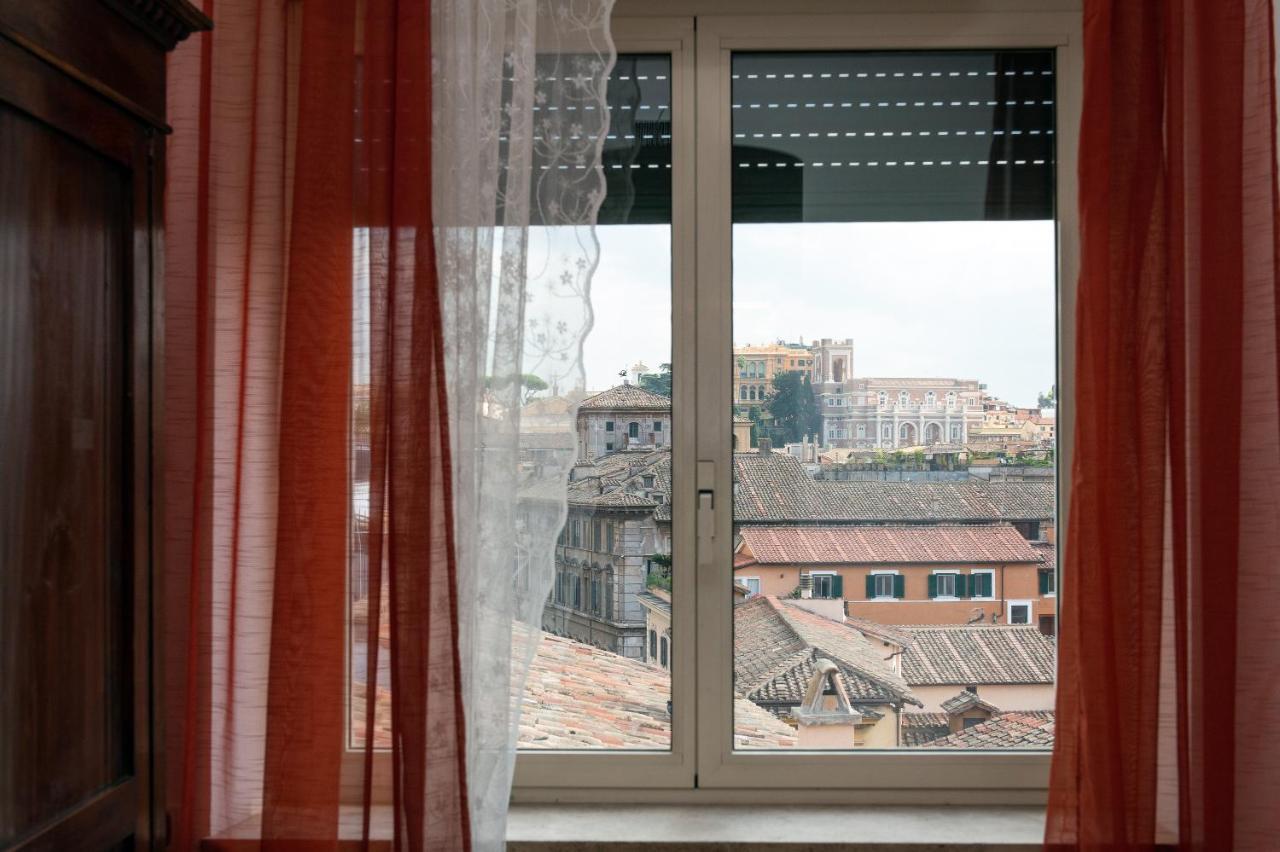 House Santa Caterina Apartment Roma Exterior foto
