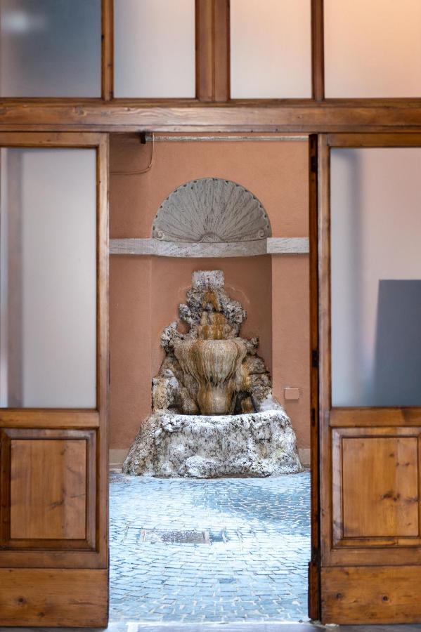 House Santa Caterina Apartment Roma Exterior foto