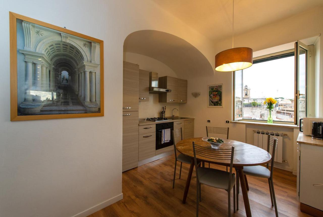House Santa Caterina Apartment Roma Exterior foto