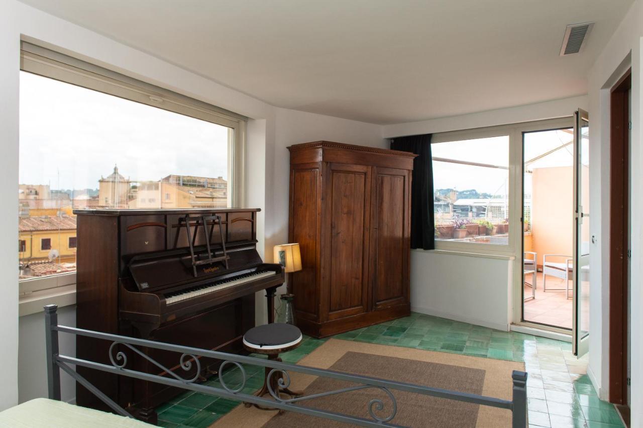House Santa Caterina Apartment Roma Exterior foto